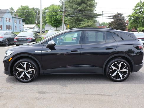 Used 2023 Volkswagen ID.4 Pro S AWD/4WD image 9