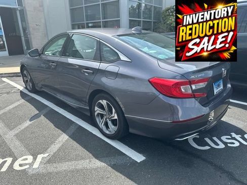 Used 2019 Honda Accord EX-L image 1