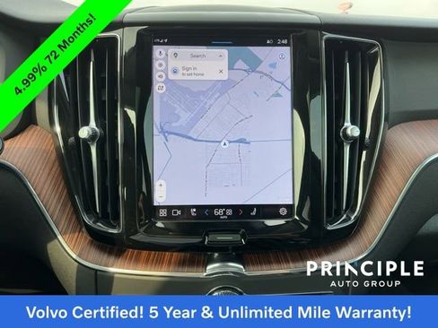Certified 2024 Volvo XC60 B5 Plus w/ Climate Package image 16