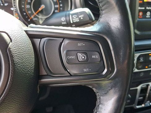 Used 2021 Jeep Wrangler Unlimited Sport AWD/4WD image 20