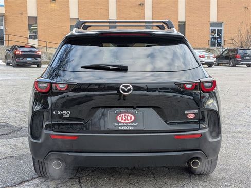 Used 2023 MAZDA CX-50 2.5 S w/ Cargo Package image 4