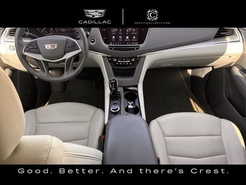 Used 2023 Cadillac XT5 Premium Luxury FWD image 12