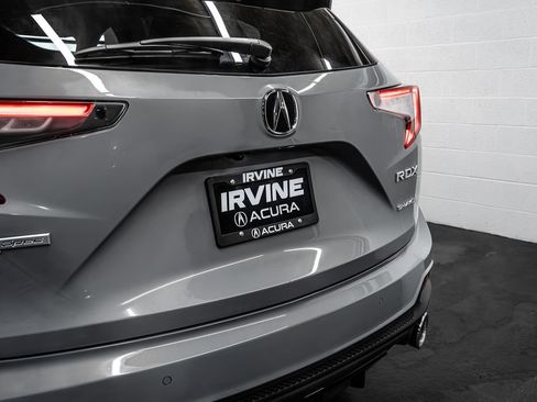 Certified 2025 Acura RDX A-Spec AWD/4WD image 15