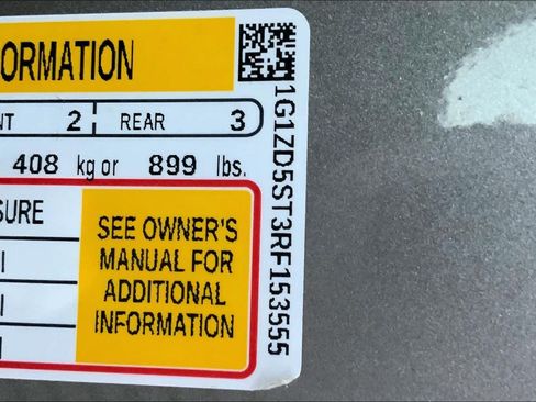 Used 2024 Chevrolet Malibu LT FWD image 31