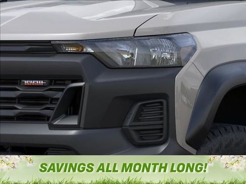 New 2026 Chevrolet Colorado Trail Boss image 10