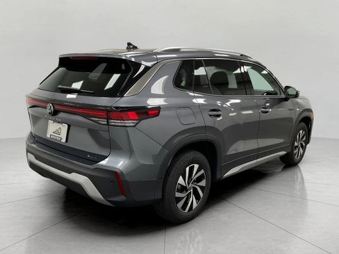 New 2025 Volkswagen Tiguan S image 3