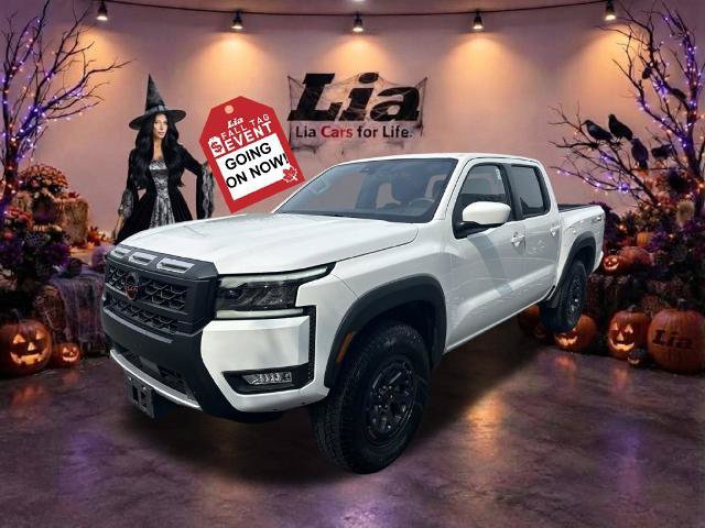 Certified 2026 Nissan Frontier PRO-4X AWD/4WD image 8