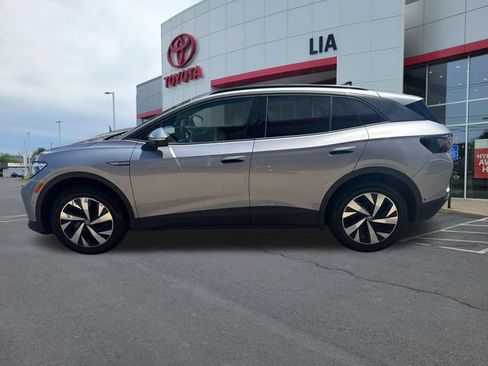 Used 2023 Volkswagen ID.4 Pro AWD/4WD image 6