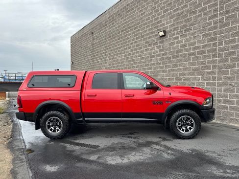 Used 2018 RAM 1500 Rebel w/ Luxury Group AWD/4WD image 4