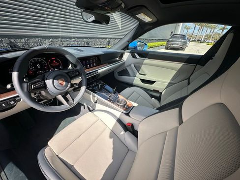 Certified 2026 Porsche 911 Carrera 4S AWD/4WD image 4
