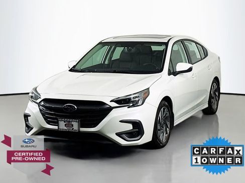 Certified 2025 Subaru Legacy Limited image 3