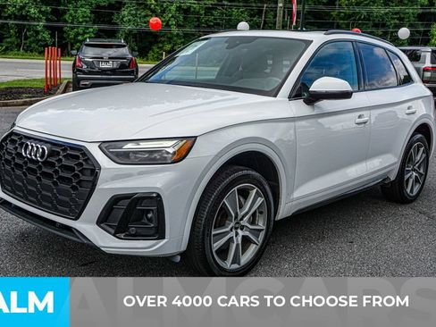 Used 2025 Audi Q5 2.0T Premium AWD/4WD image 2