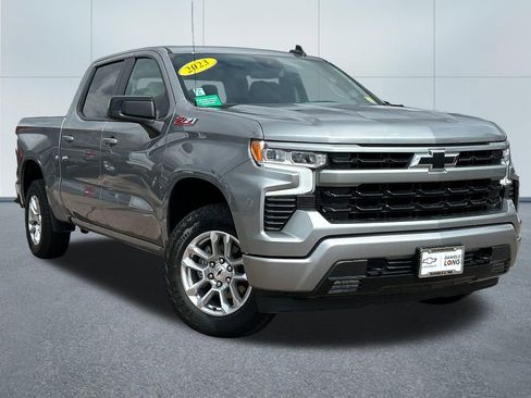 Used 2023 Chevrolet Silverado 1500 RST AWD/4WD image 35