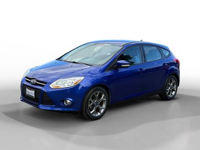 Used 2013 Ford Focus SE