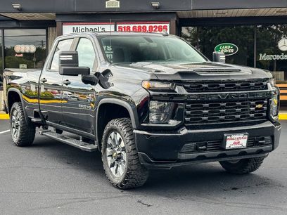 Used 2022 Chevrolet Silverado 2500 Custom w/ Gooseneck/5TH Wheel Package
