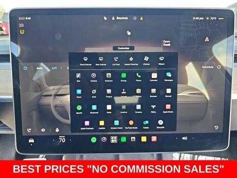 Used 2022 Tesla Model Y Performance AWD/4WD image 22