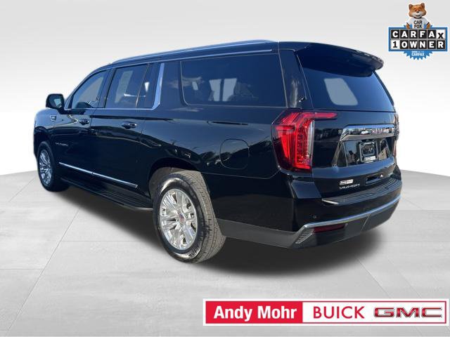 Used 2024 GMC Yukon XL SLT w/ SLT Premium Package AWD/4WD image 9