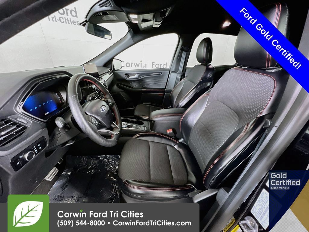 Used 2024 Ford Escape ST-Line FWD image 23