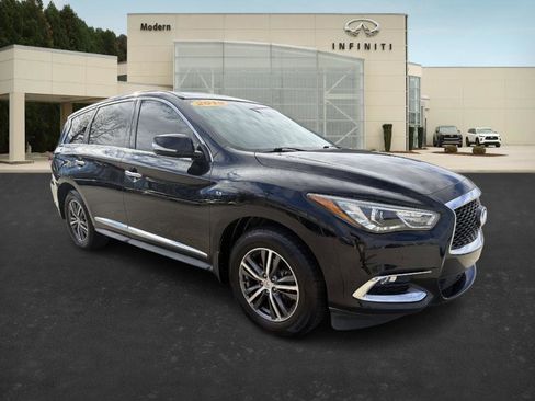Used 2019 INFINITI QX60 Pure image 3
