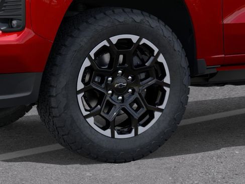 New 2026 Chevrolet Colorado Z71 w/ Technology Package AWD/4WD image 33