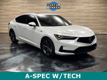 Used 2025 Acura Integra A-Spec