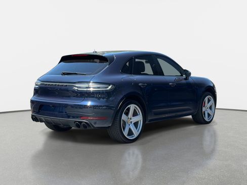 Used 2020 Porsche Macan GTS AWD/4WD image 3
