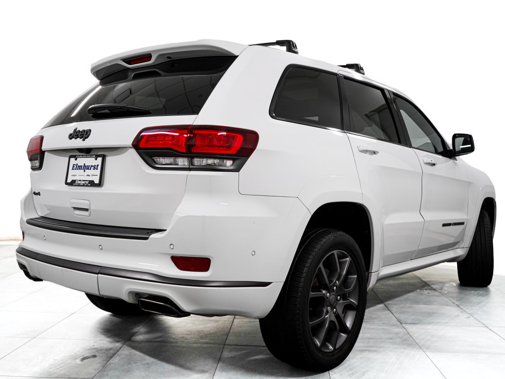 Certified 2021 Jeep Grand Cherokee High Altitude AWD/4WD image 7