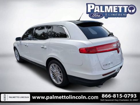 Used 2014 Lincoln MKT AWD w/ Equipment Group 201A image 6