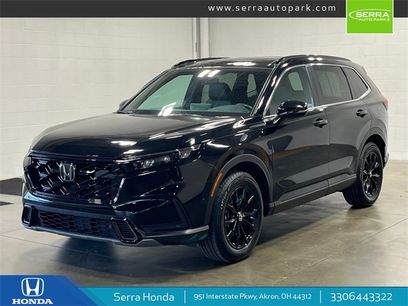 Certified 2024 Honda CR-V Sport-L