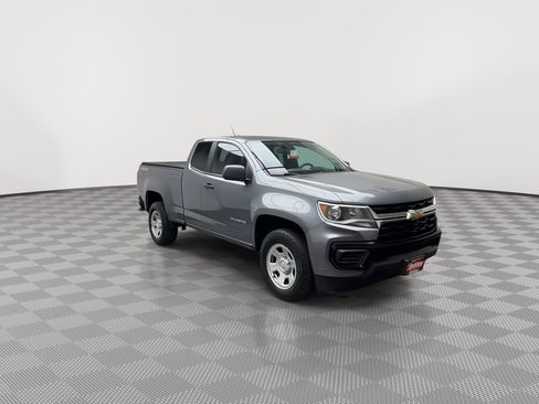 Used 2021 Chevrolet Colorado W/T w/ WT Convenience Package AWD/4WD image 29