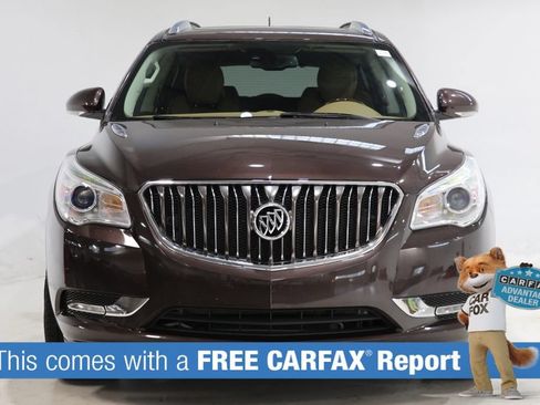 Used 2017 Buick Enclave Premium w/ Experience Buick Package AWD/4WD image 2