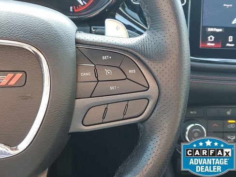 Used 2022 Dodge Durango R/T w/ Blacktop Package image 27