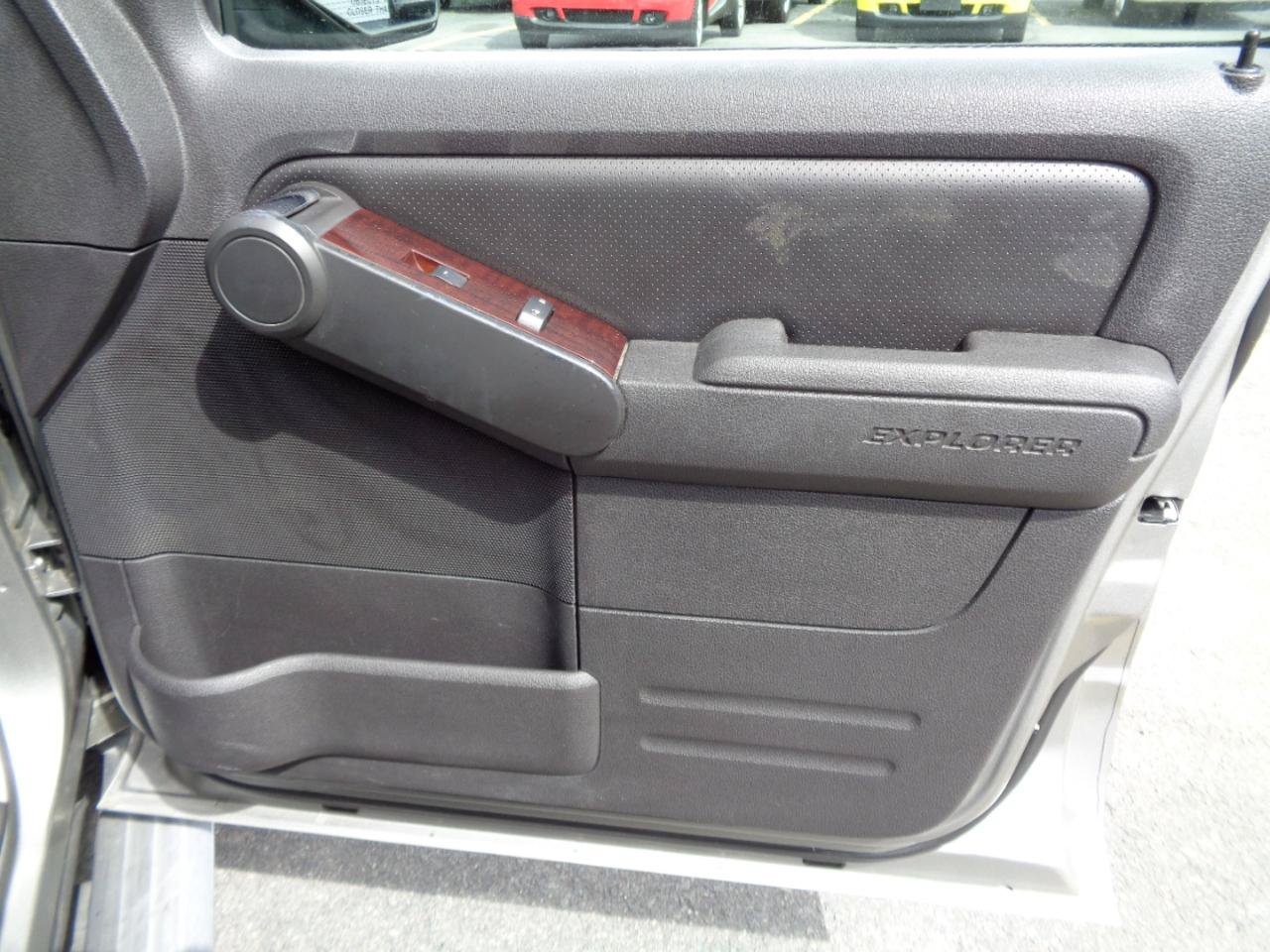 Used 2008 Ford Explorer Limited AWD/4WD image 28