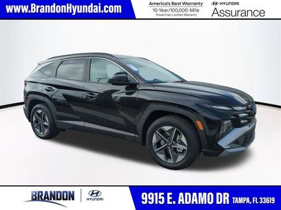 New 2026 Hyundai Tucson SEL