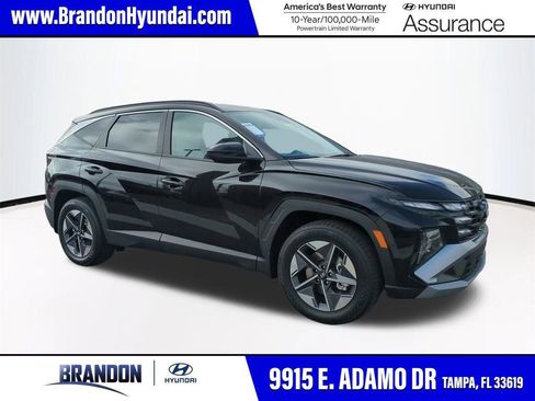 New 2026 Hyundai Tucson SEL image 1