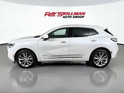 Used 2023 Buick Envision Avenir AWD/4WD image 4