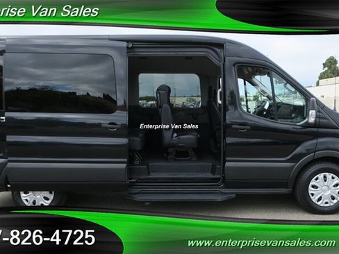 Used 2021 Ford Transit 350 XLT RWD image 1