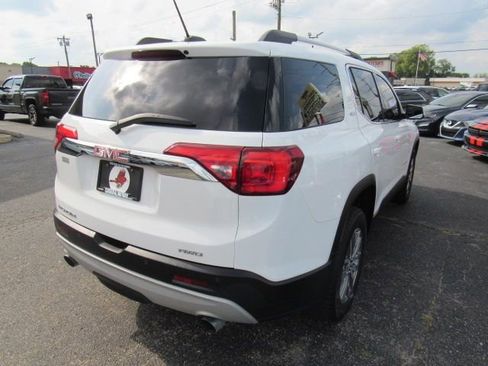 Used 2019 GMC Acadia SLE w/ Driver Alert Package I image 5