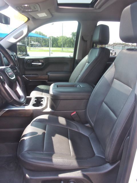 Used 2022 GMC Sierra 1500 SLT AWD/4WD image 32