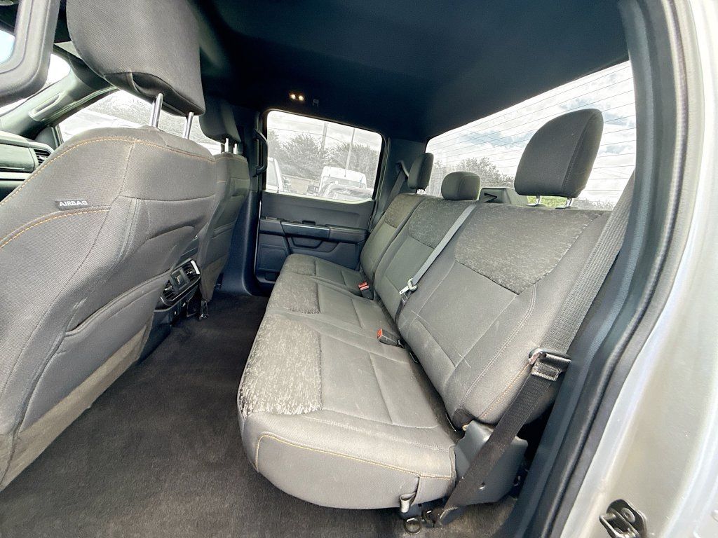 Used 2022 Ford F150 Tremor AWD/4WD image 26