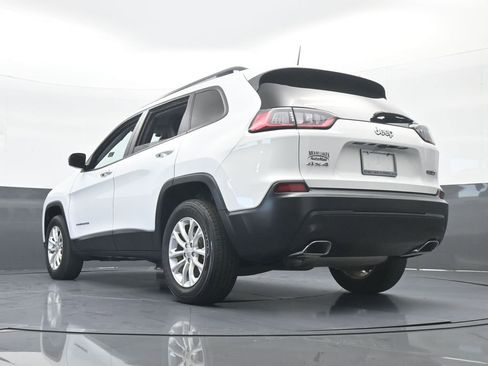 Used 2022 Jeep Cherokee Latitude Lux image 61