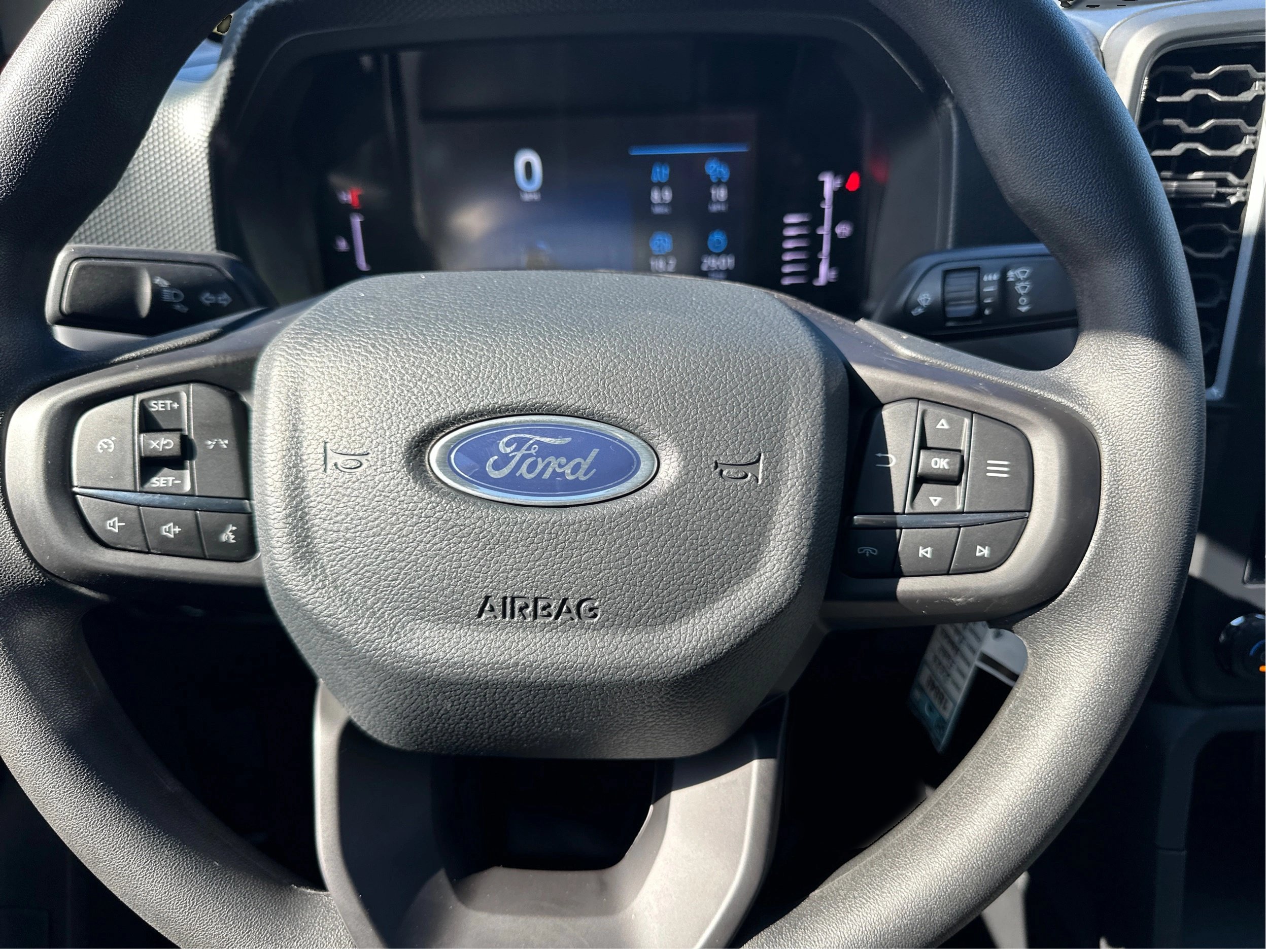 New 2026 Ford Ranger XL AWD/4WD image 21