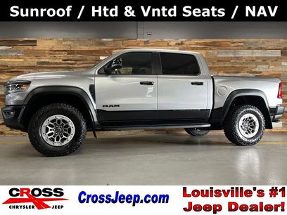 Used 2025 RAM 1500 RHO w/ RHO Level 1 Equipment Group
