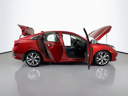 Used 2020 Honda Civic Touring image 22