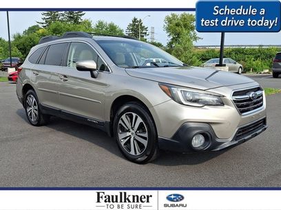 Used 2018 Subaru Outback 2.5i Limited