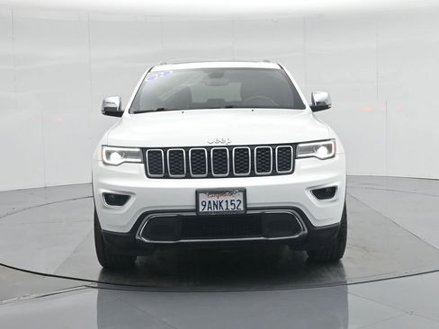 Used 2022 Jeep Grand Cherokee Limited w/ Tech Group image 58