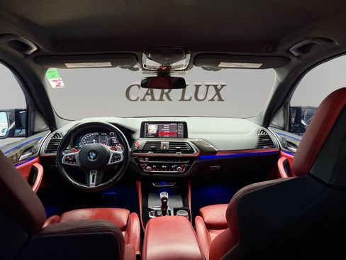 Used 2021 BMW X3 M image 27