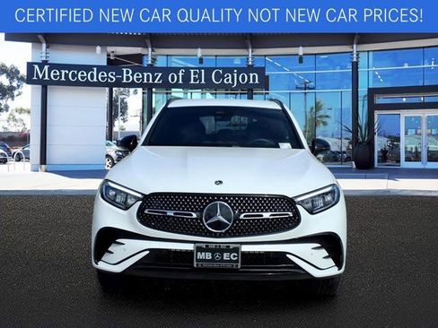 Used 2026 Mercedes-Benz GLC 300 4MATIC image 2