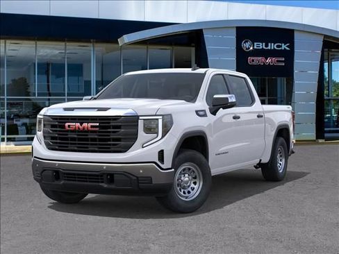 New 2026 GMC Sierra 1500 Pro w/ Pro Value Package AWD/4WD image 6