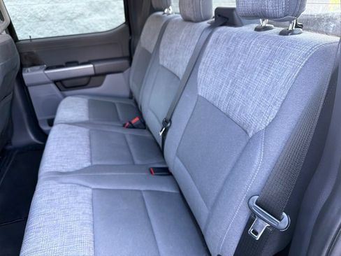 Used 2021 Ford F150 XLT w/ Equipment Group 302A High AWD/4WD image 11